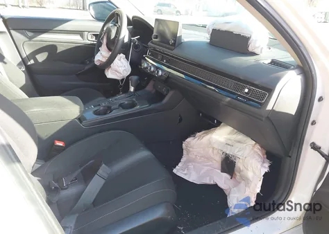 2024 Honda Civic Lx z USA, uszkodzony, nr VIN 19XFL2H57RE033448